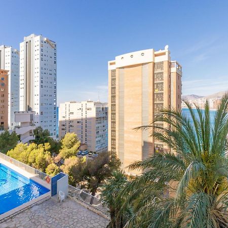 Apartamento Casita Bonita Benidorm Exterior foto