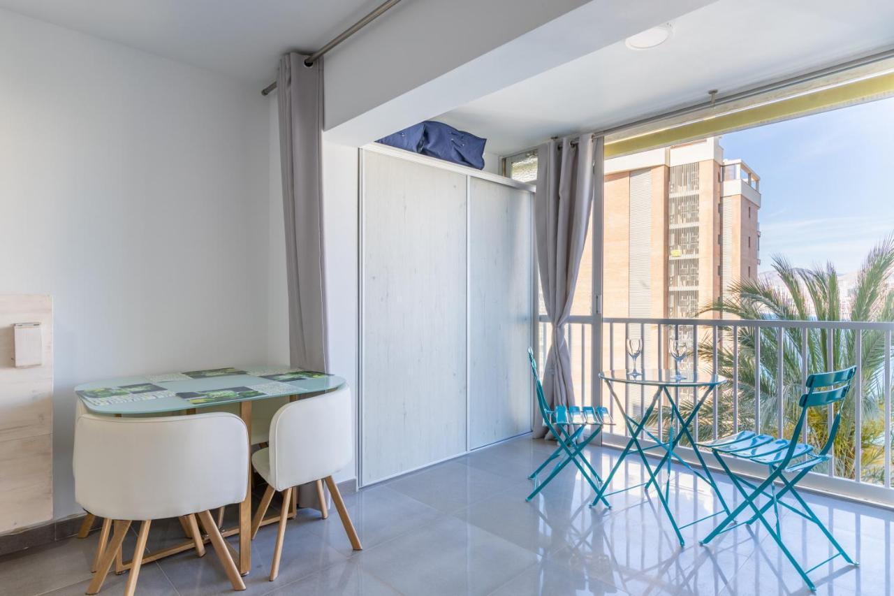 Apartamento Casita Bonita Benidorm Exterior foto