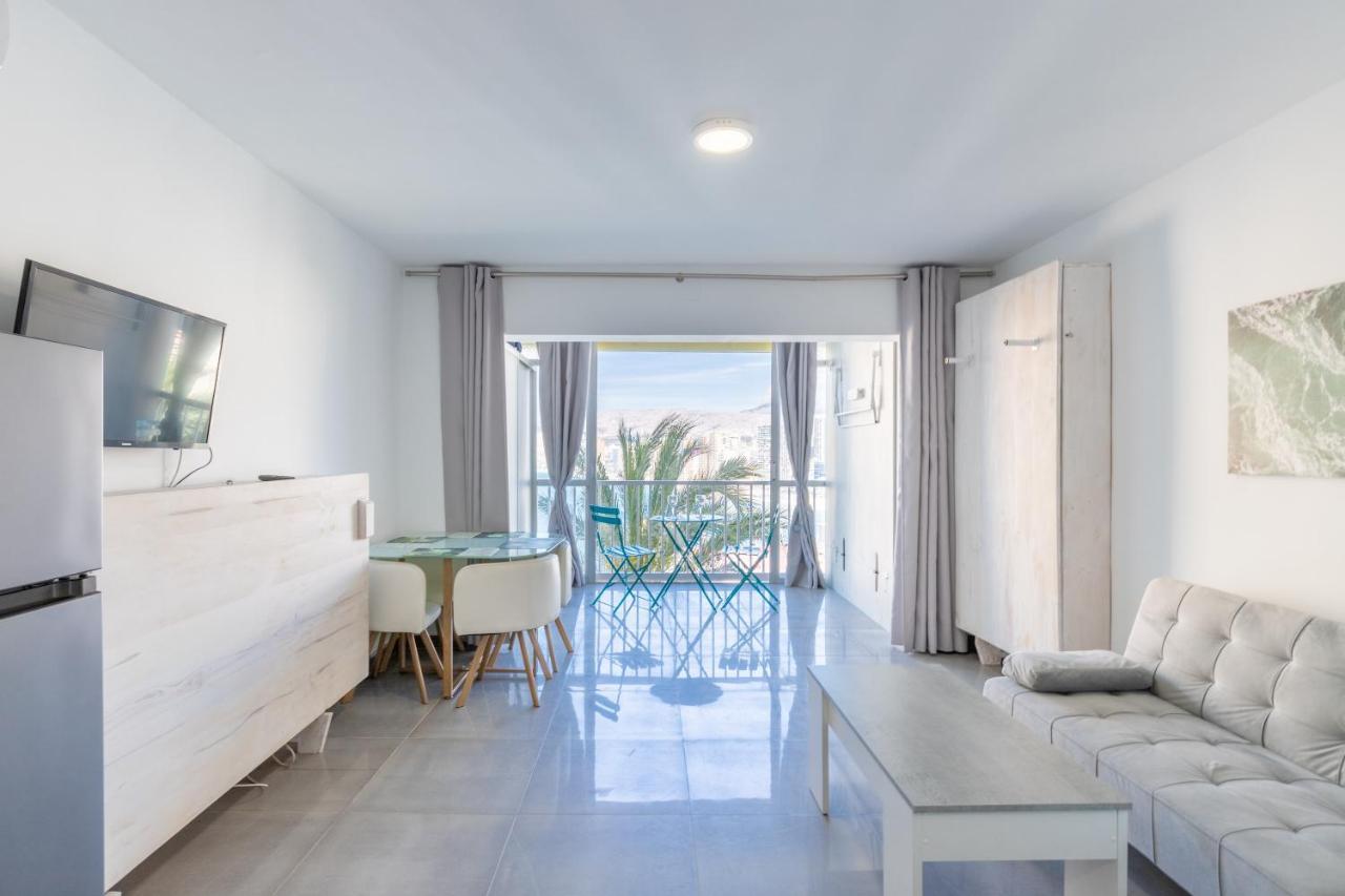Apartamento Casita Bonita Benidorm Exterior foto