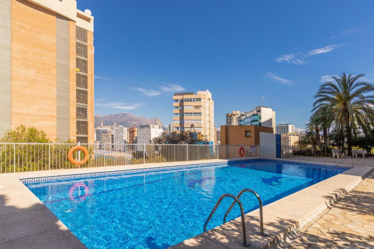 Apartamento Casita Bonita Benidorm Exterior foto