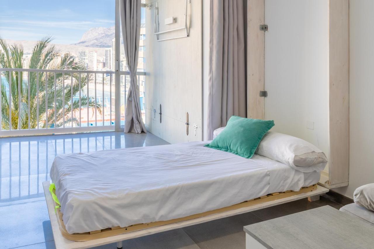 Apartamento Casita Bonita Benidorm Exterior foto